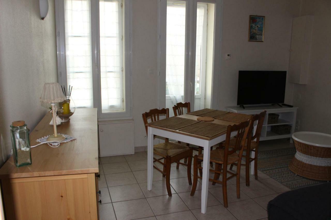 Maison De Bourg Talmont-Saint-Hilaire Luaran gambar