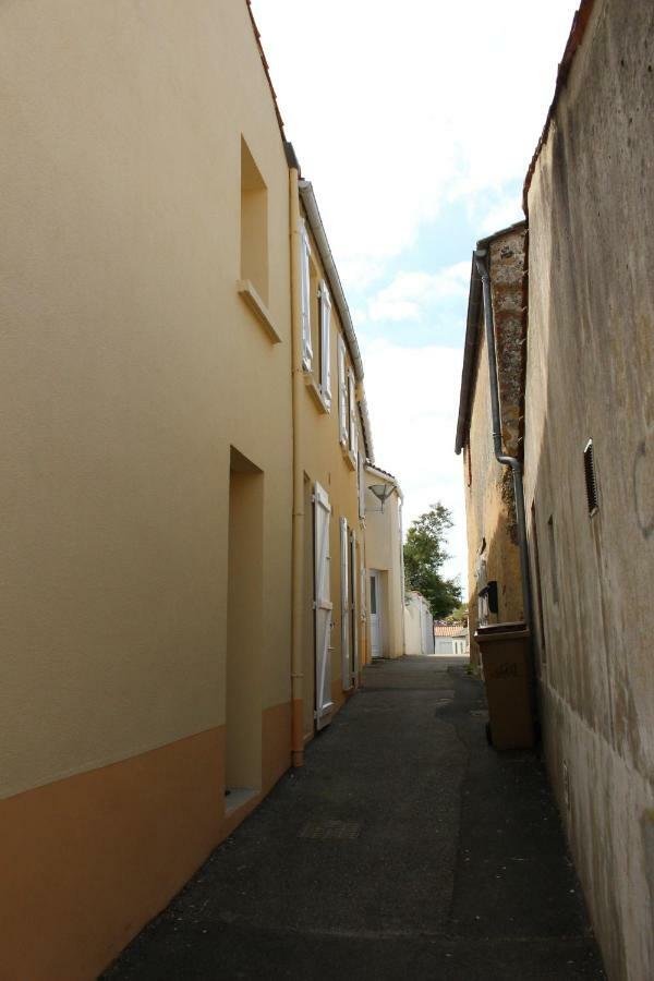 Maison De Bourg Talmont-Saint-Hilaire Luaran gambar